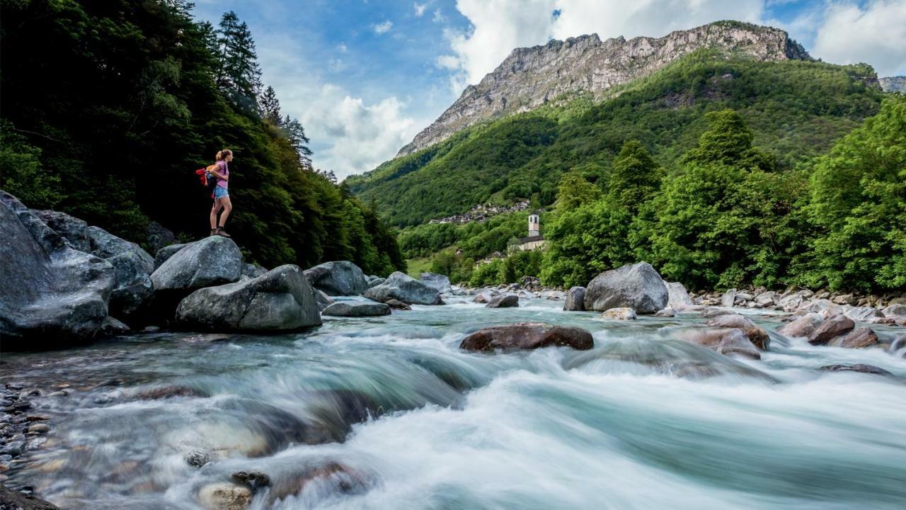 Ca Ala Cros Villa Gerra  Buitenkant foto